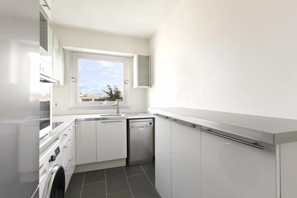 Appartement Neuilly-sur-Seine - ÎLE DE LA JATTE