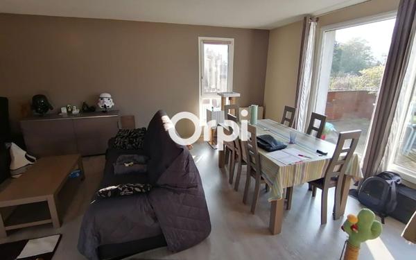 Appartement à vendre    4 pièces • 85 m2 Roubaix
