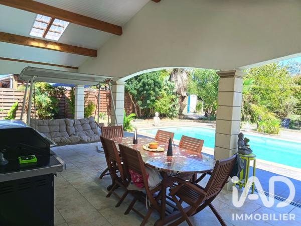 Maison à vendre 4 pièces 185 m² Coutras