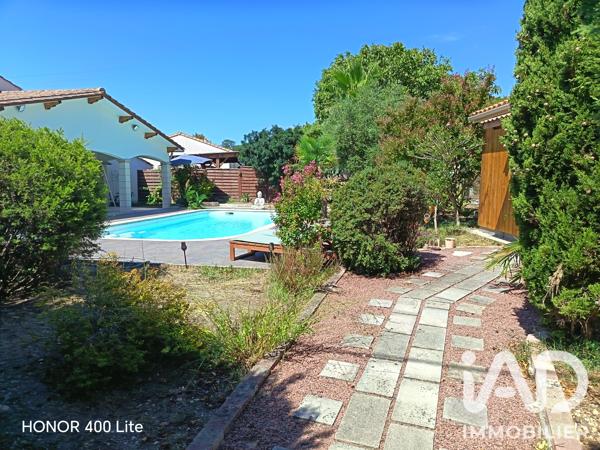 Maison à vendre 4 pièces 185 m² Coutras