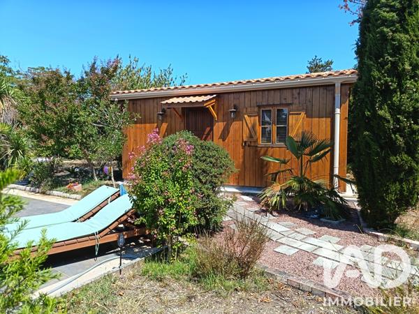 Maison à vendre 4 pièces 185 m² Coutras