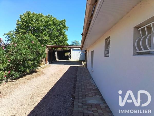 Maison à vendre 4 pièces 185 m² Coutras