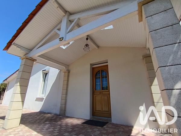 Maison à vendre 4 pièces 185 m² Coutras
