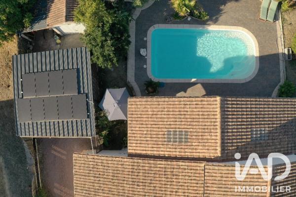 Maison à vendre 4 pièces 185 m² Coutras