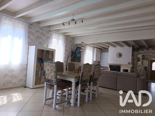 Maison à vendre 4 pièces 185 m² Coutras
