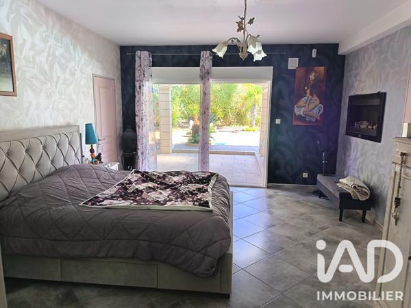 Maison à vendre 4 pièces 185 m² Coutras