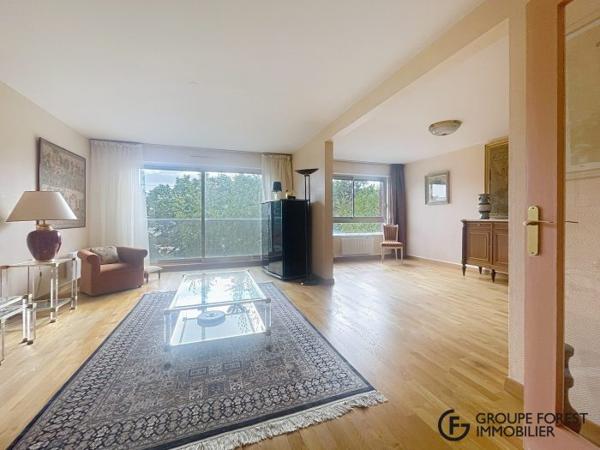 T4 Lille Secteur Lille 115 m²