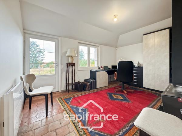 EXCLUSIVITÉ – Magnifique maison bressane de prestige entièrement rénovée – 214 m² – Terrain de 2 600 m²