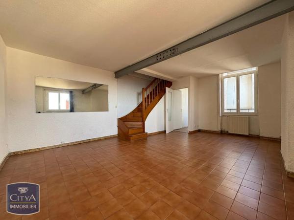 Appartement à louer 3 pièces 77.75m²