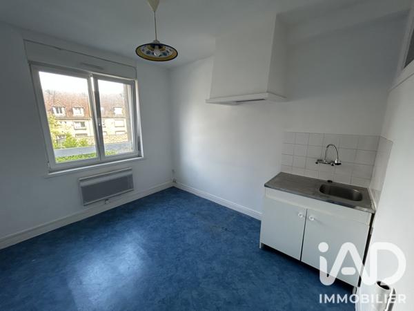 Studio à vendre 30,5 m² Le Portel