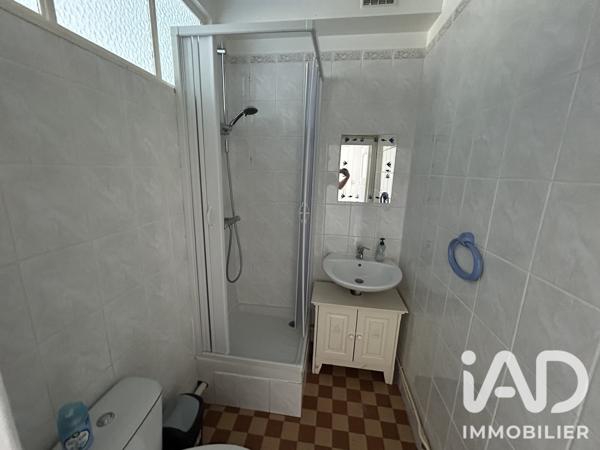Studio à vendre 30,5 m² Le Portel