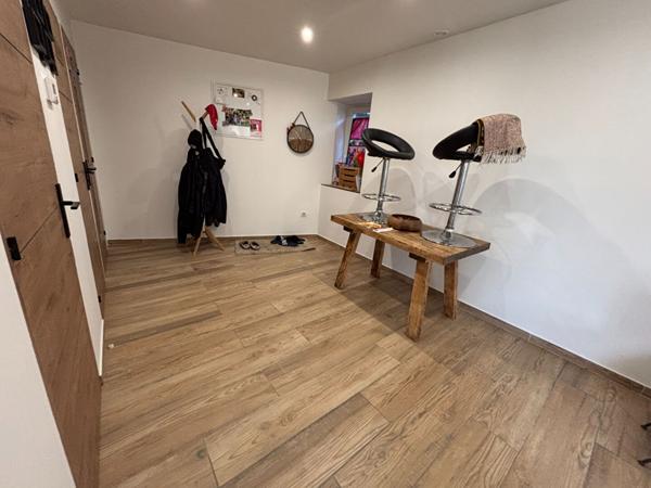 MAISON 75 M² REFAITE ENTIEREMENT EN 2024 AVEC TERRASSE HERICOURT