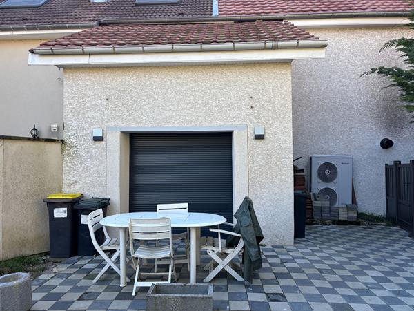 MAISON 75 M² REFAITE ENTIEREMENT EN 2024 AVEC TERRASSE HERICOURT