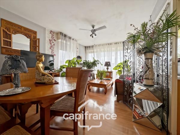 Appartement à vendre 2 pièces CHALON SUR SAONE (71)