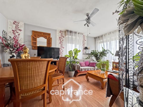 Appartement à vendre 2 pièces CHALON SUR SAONE (71)