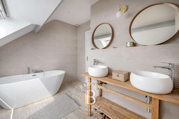 La Baule-Escoublac, Maison 4 Chambres -  165 m² à vendre