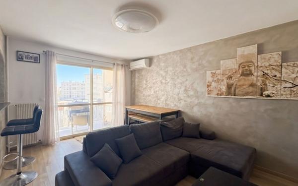 Appartement à vendre    3 pièces • 65 m2 La Valette-du-Var