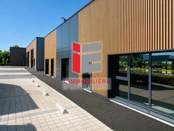 Local d’activite de 150m2 à LA BOUËXIÈRE