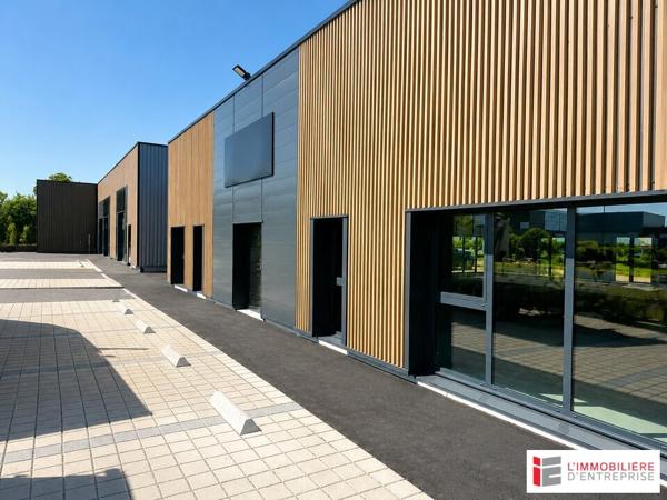Local d’activite de 150m2 à LA BOUËXIÈRE