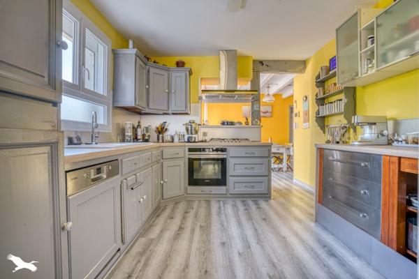 Maison à vendre 317 700 € Estillac 7 p 176,5 m² DPE D