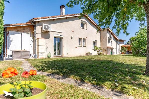 Maison à vendre 317 700 € Estillac 7 p 176,5 m² DPE D