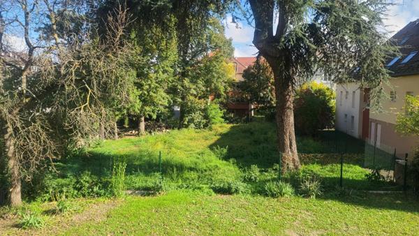 Terrain à vendre hors lotissement