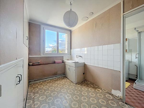 Maison avec cachet quartier Sainte-Anne à Nantes - 7 pièces, 5 chambres, jardin.