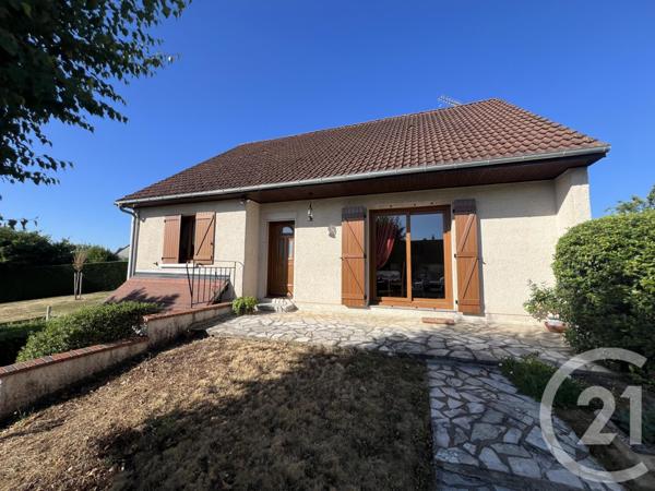 Maison à vendre  4 pièces - 87 m2 DOMERAT - 03