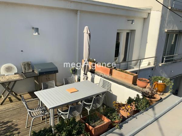 Appartement à ROYAN, 17200 - 4 pièces 80m²