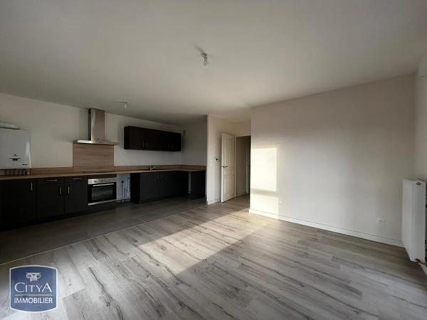 Appartement à louer 3 pièces 61.85m²