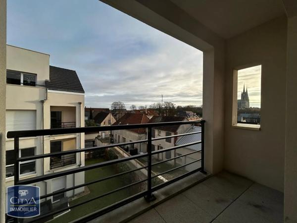 Appartement à louer 3 pièces 61.85m²