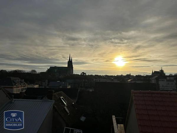 Appartement à louer 3 pièces 61.85m²