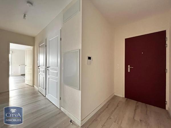 Appartement à louer 3 pièces 61.85m²