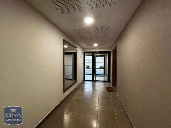 Appartement à louer 3 pièces 61.85m²