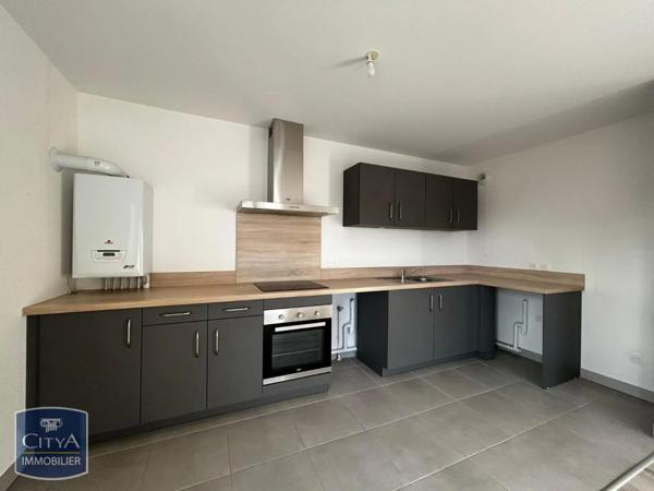 Appartement à louer 3 pièces 61.85m²