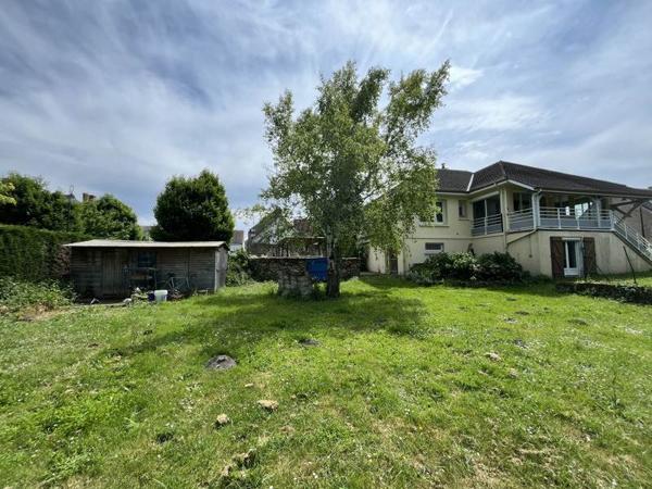 Maison à vendre |  Huisseau-sur-Cosson |  6 pièces | 167 m²