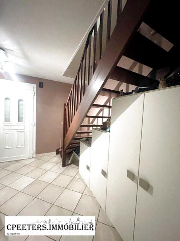 Santes (59211) À Santes, villa avec 4 pièces à acheter pour famille avec 2 enfants