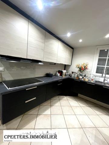 Santes (59211) À Santes, villa avec 4 pièces à acheter pour famille avec 2 enfants