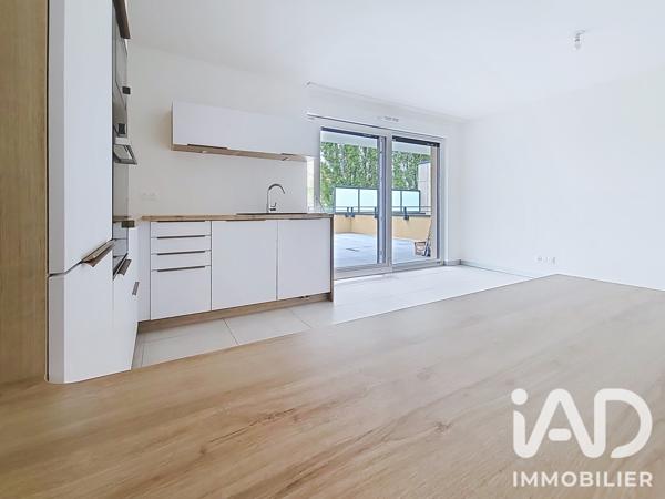 Location appartement 2 pièces 49 m² Hettange-Grande