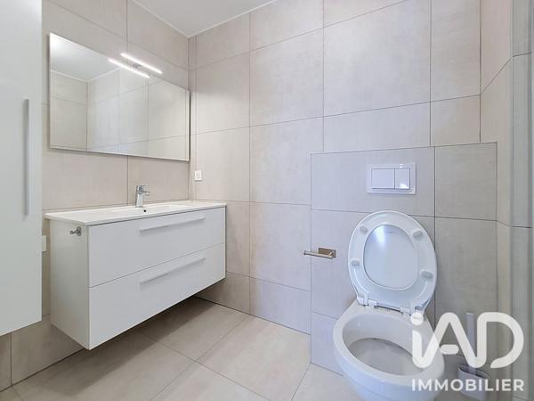 Location appartement 2 pièces 49 m² Hettange-Grande
