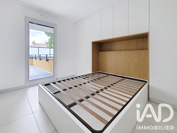 Location appartement 2 pièces 49 m² Hettange-Grande