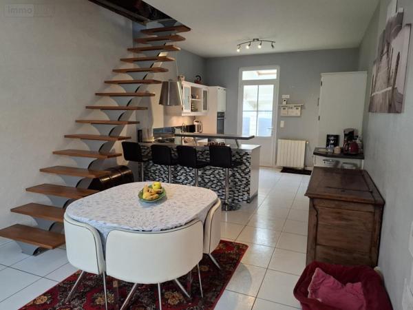 Maison à vendre à Pons en Charente-Maritime (17800), ref : 17111-689