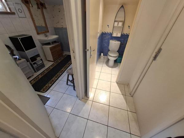 Maison à vendre à Pons en Charente-Maritime (17800), ref : 17111-689