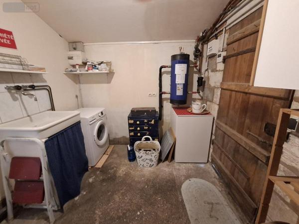 Maison à vendre à Pons en Charente-Maritime (17800), ref : 17111-689