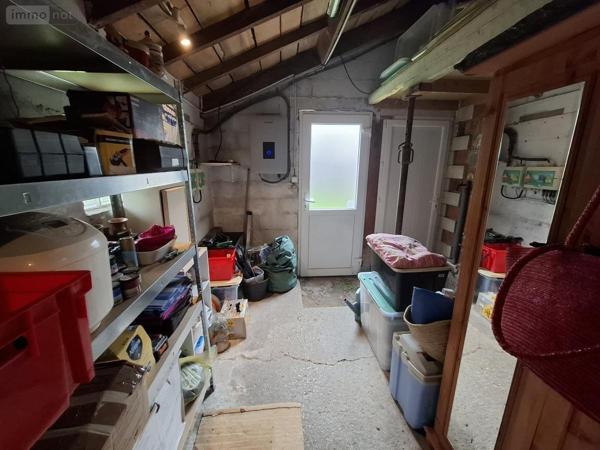 Maison à vendre à Pons en Charente-Maritime (17800), ref : 17111-689