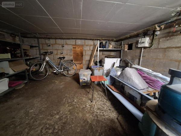 Maison à vendre à Pons en Charente-Maritime (17800), ref : 17111-689