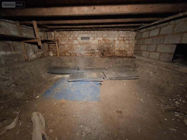 Maison à vendre à Pons en Charente-Maritime (17800), ref : 17111-689