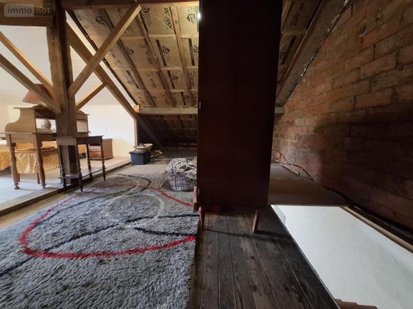 Maison à vendre à Pons en Charente-Maritime (17800), ref : 17111-689