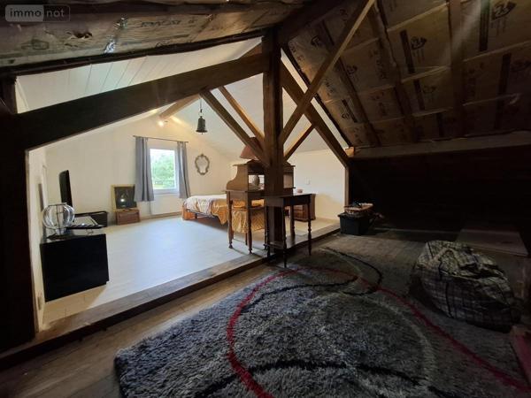 Maison à vendre à Pons en Charente-Maritime (17800), ref : 17111-689