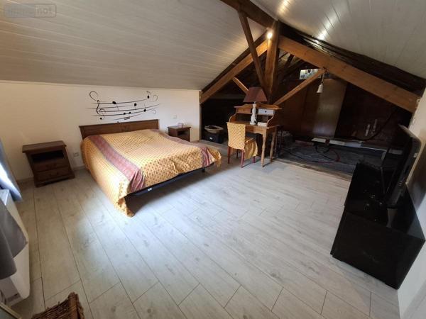 Maison à vendre à Pons en Charente-Maritime (17800), ref : 17111-689